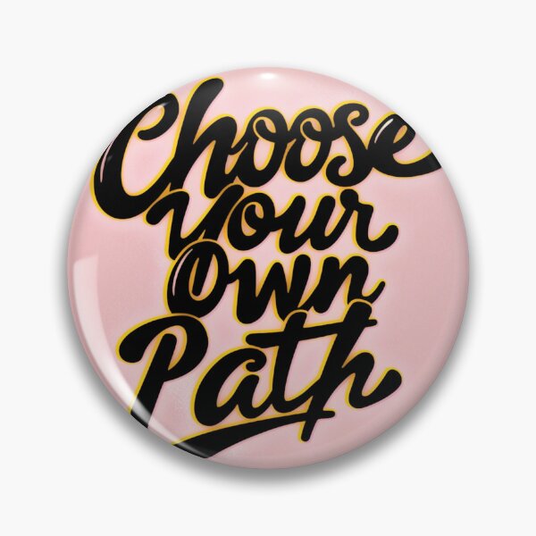 Item preview, Choose Your Own Path 48 designed and sold by Zeir Shop.