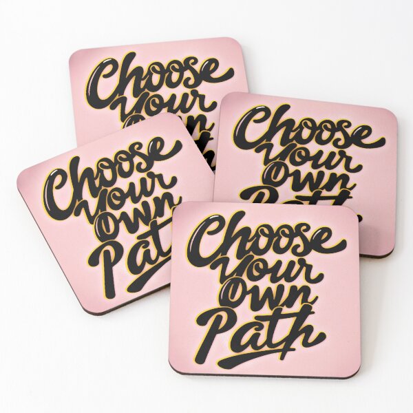 Item preview, Choose Your Own Path 48 designed and sold by Zeir Shop.