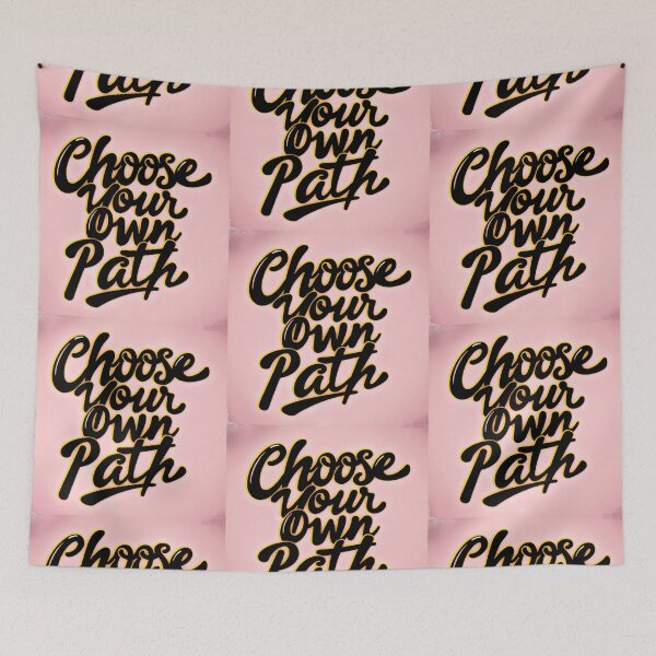 Item preview, Choose Your Own Path 48 designed and sold by Zeir Shop.