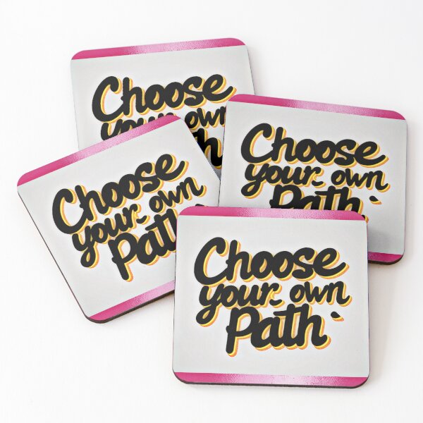 Item preview, Choose Your Own Path 49 designed and sold by Zeir Shop.