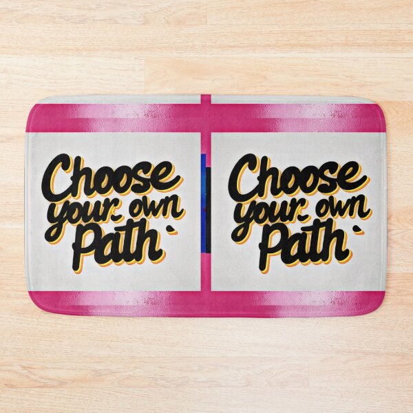 Item preview, Choose Your Own Path 49 designed and sold by Zeir Shop.