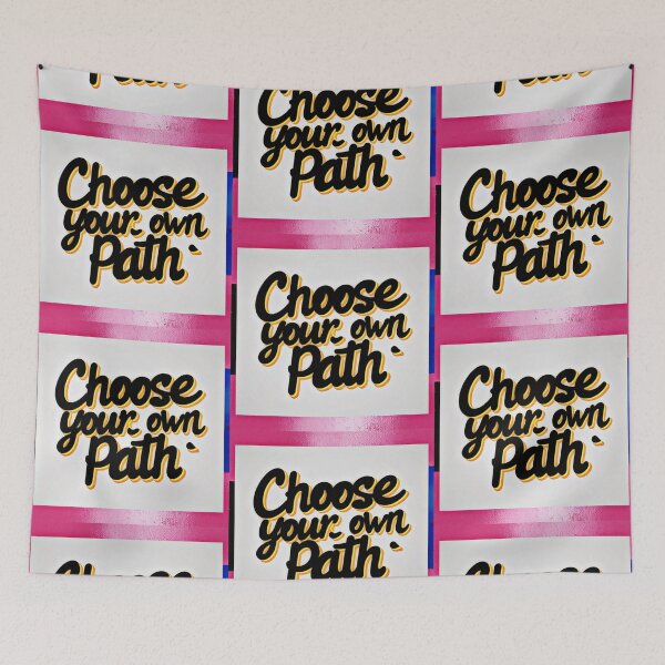 Item preview, Choose Your Own Path 49 designed and sold by Zeir Shop.