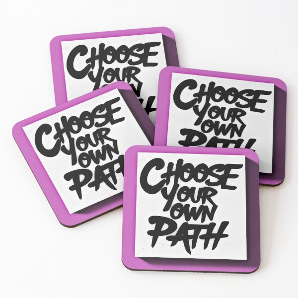 Item preview, Choose Your Own Path 50 designed and sold by Zeir Shop.