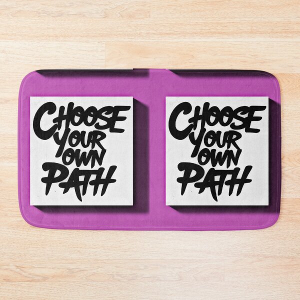 Item preview, Choose Your Own Path 50 designed and sold by Zeir Shop.