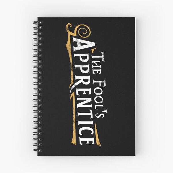 Item preview, The Fool's Apprentice Logo designed and sold by theplanardanse.