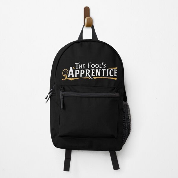 Item preview, The Fool's Apprentice Logo designed and sold by theplanardanse.