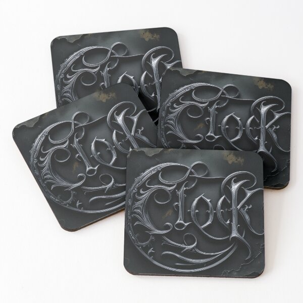 Item preview, Clock 16 designed and sold by Zeir Shop.