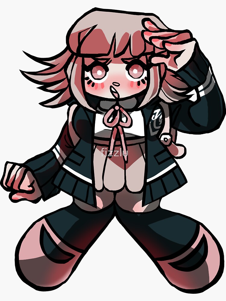 chiaki nanami bunny ver