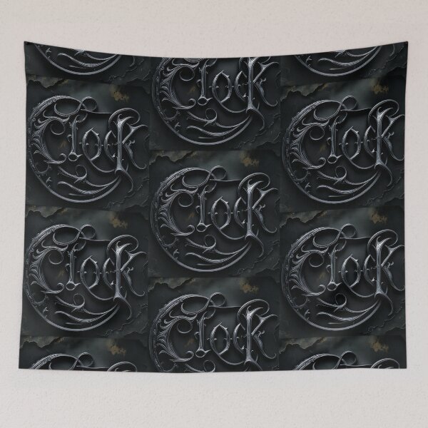 Item preview, Clock 16 designed and sold by Zeir Shop.