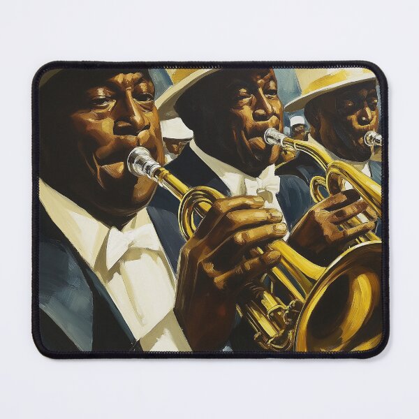 Item preview, Swingin’ in Style – The Rhythm of the Streets designed and sold by djovan.
