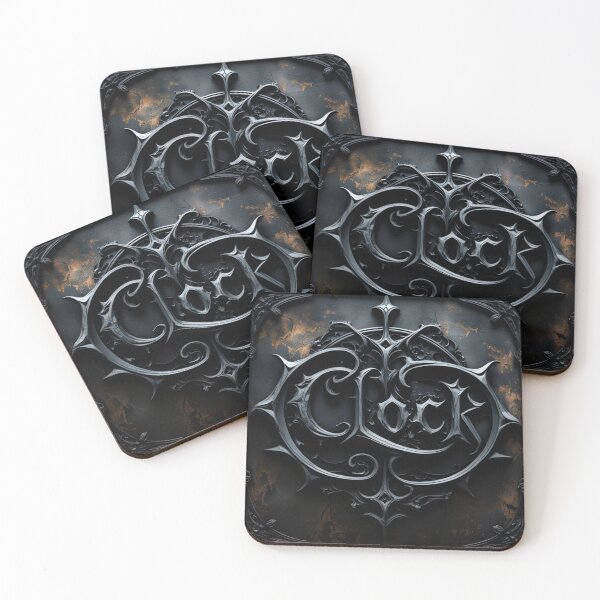 Item preview, Clock 17 designed and sold by Zeir Shop.