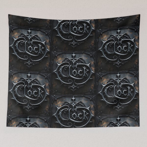 Item preview, Clock 17 designed and sold by Zeir Shop.