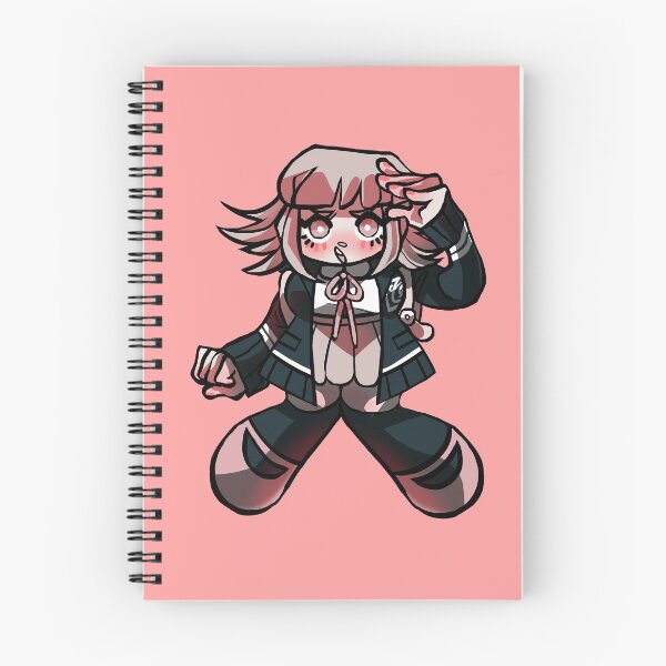 Item preview, chiaki nanami designed and sold by fizzlu.