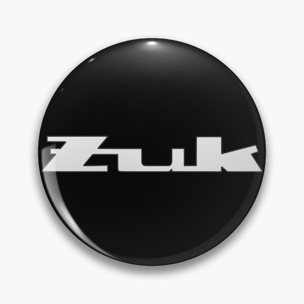 Item preview, Zuk truck logo (white) designed and sold by Groenendijk.