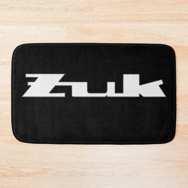 Item preview, Zuk truck logo (white) designed and sold by Groenendijk.