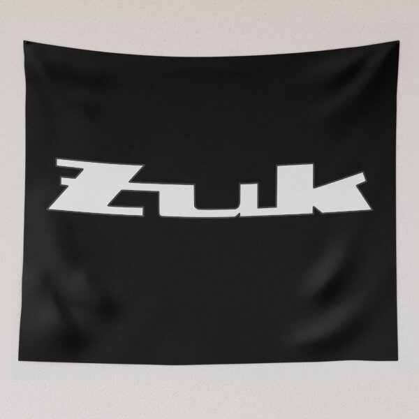 Item preview, Zuk truck logo (white) designed and sold by Groenendijk.