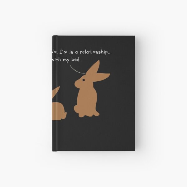 Item preview,  THRIVIA  Are you single? Bunny Easter designed and sold by THRIVIA.