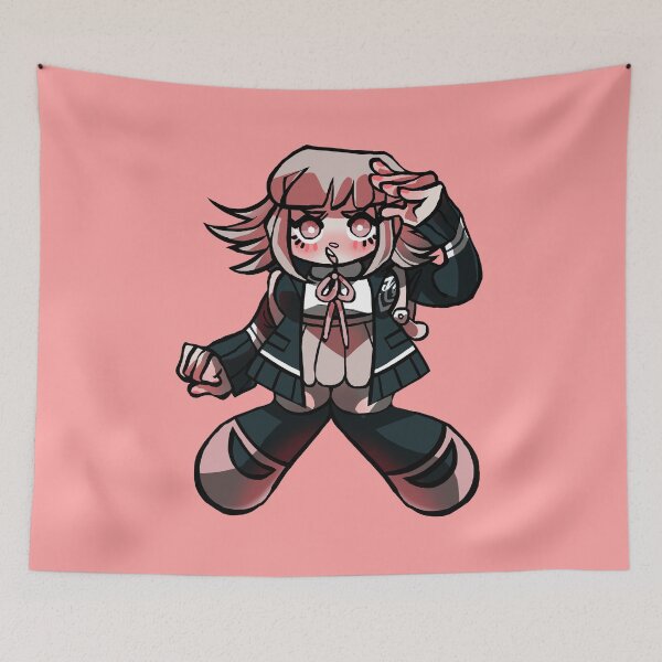 Item preview, chiaki nanami designed and sold by fizzlu.