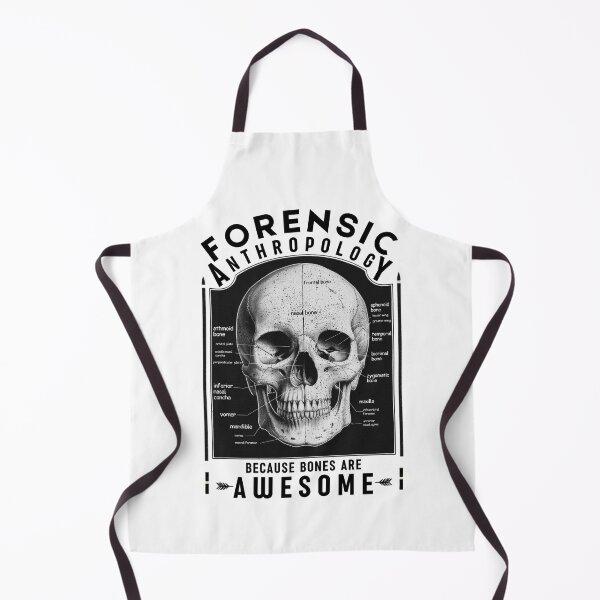 Item preview, Forensic Anthropology Skull - Bones Lover   designed and sold by JerdbordinShop.