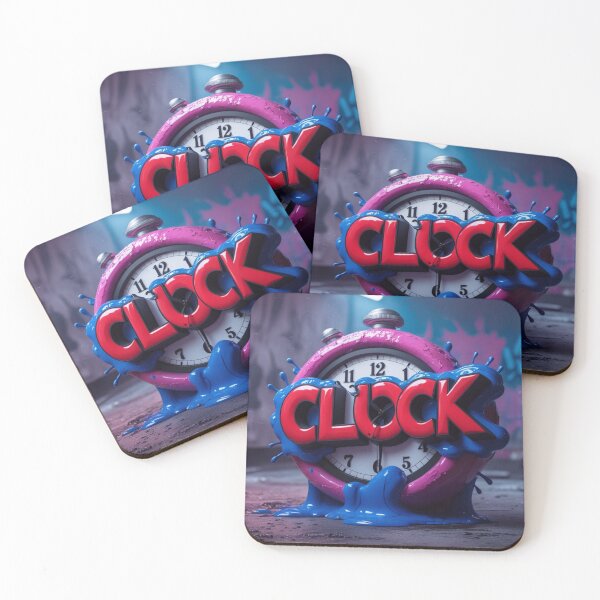 Item preview, Clock 22 designed and sold by Zeir Shop.