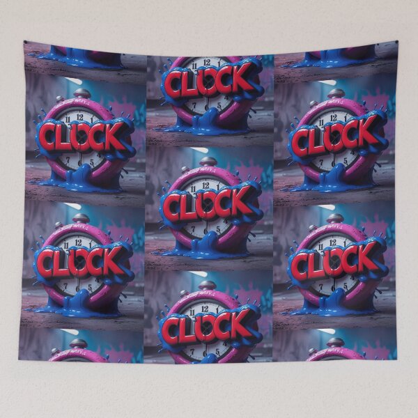 Item preview, Clock 22 designed and sold by Zeir Shop.