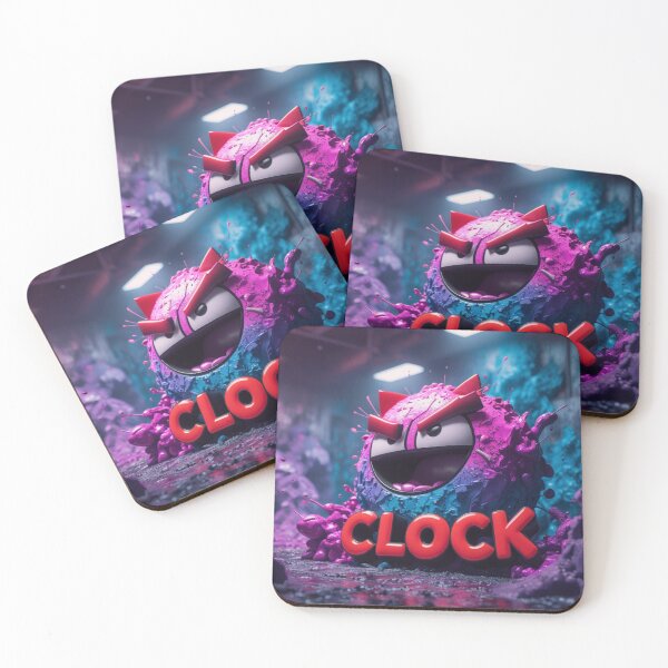 Item preview, Clock 23 designed and sold by Zeir Shop.