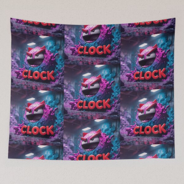 Item preview, Clock 23 designed and sold by Zeir Shop.