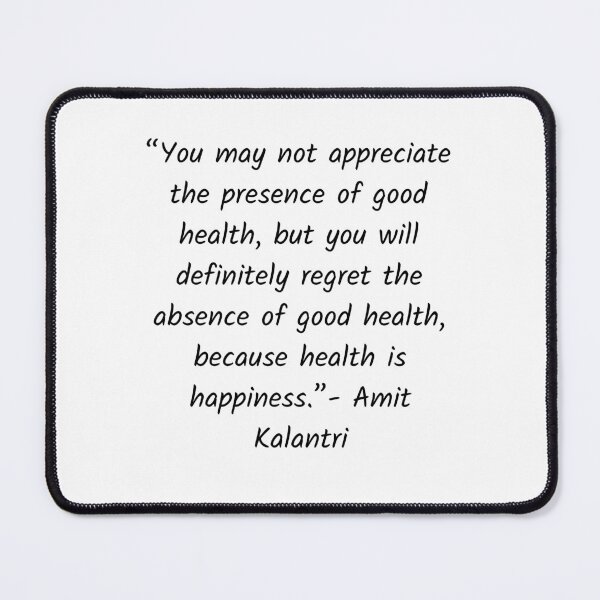 Item preview, Appreciate Good Health designed and sold by Solastavie.