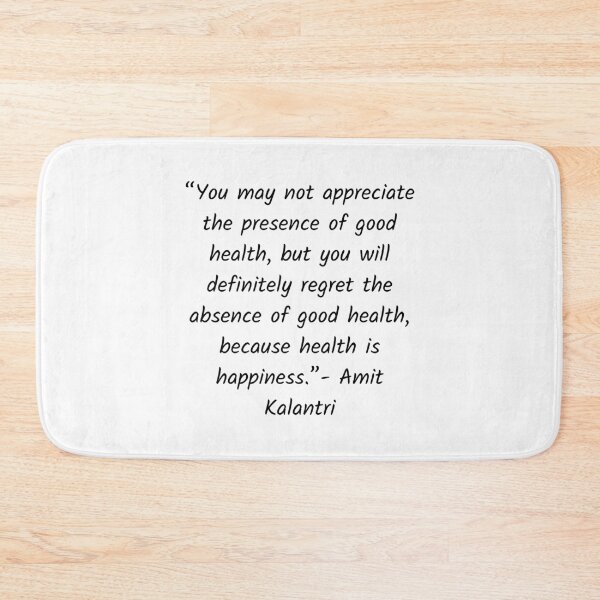Item preview, Appreciate Good Health designed and sold by Solastavie.
