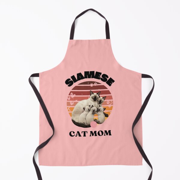 Item preview, Siamese cat mom designed and sold by Fateh-Kro ⭐⭐⭐⭐⭐.