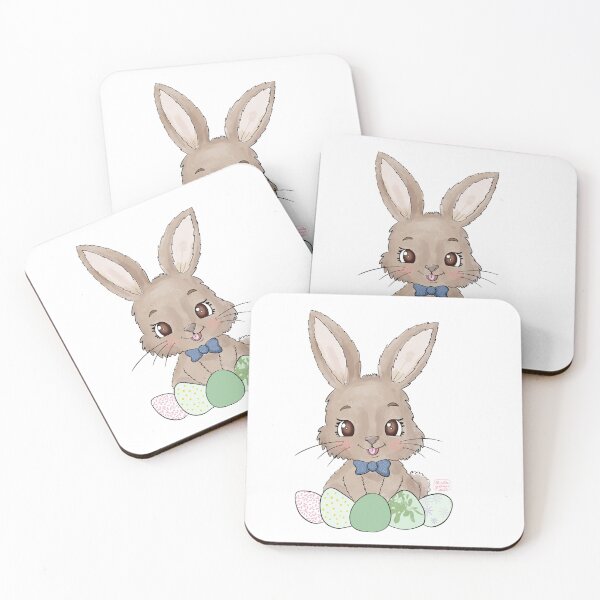Aperçu de l'œuvre Lapin de pâques créée et vendue par pattegraphique.