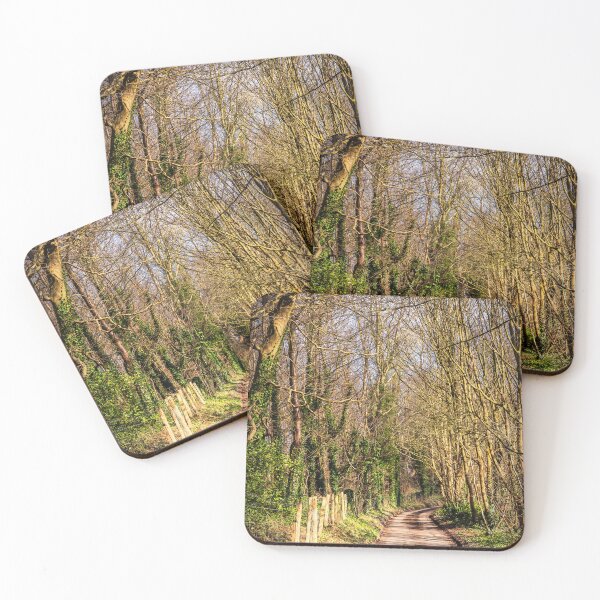 Item preview, Pilgrims Way Road designed and sold by JEZ22.