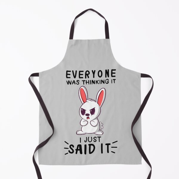 Item preview, Everyone Was Thinking It I Just Said It designed and sold by RedPandaTee.