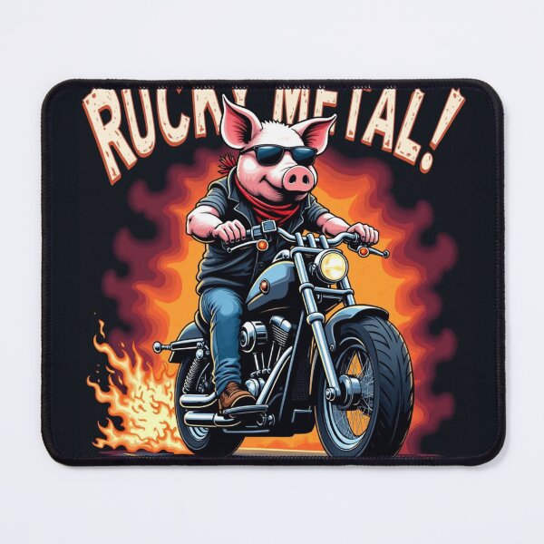 Item preview, Rucky Metal designed and sold by Metalborne.