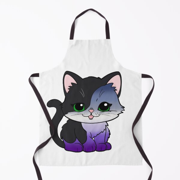 Item preview, Kawaii Butch Cat – Butch Pride Cute Design designed and sold by Travelslightly.