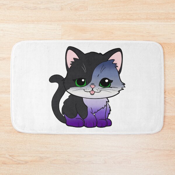 Item preview, Kawaii Butch Cat – Butch Pride Cute Design designed and sold by Travelslightly.