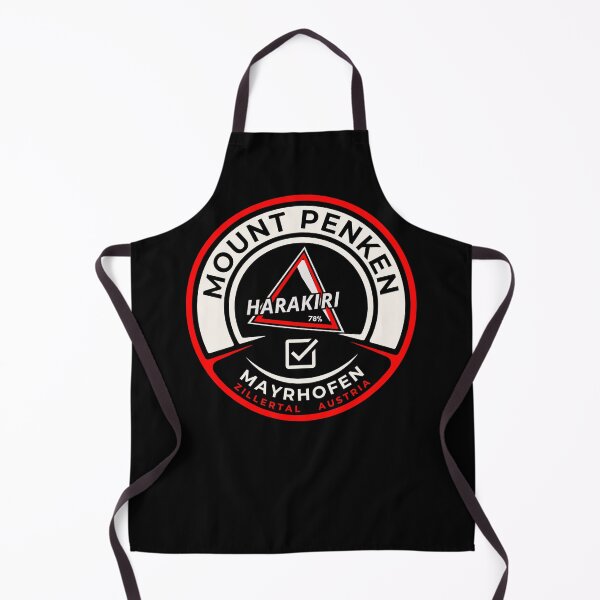 Item preview, Harakiri Piste - Mount Penken in the Mayrhofen ski resort designed and sold by GoodOldVintage.