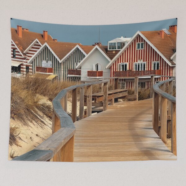 Item preview, Costa Nova Beach Houses designed and sold by caracatita75.