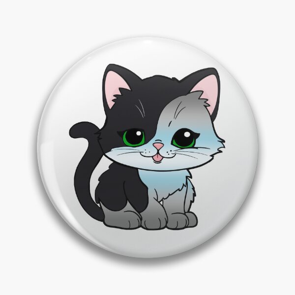 Item preview, Kawaii Demiboy Cat – Demiboy Pride Cute Design designed and sold by Travelslightly.