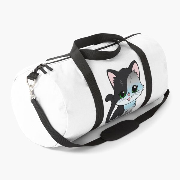 Item preview, Kawaii Demiboy Cat – Demiboy Pride Cute Design designed and sold by Travelslightly.