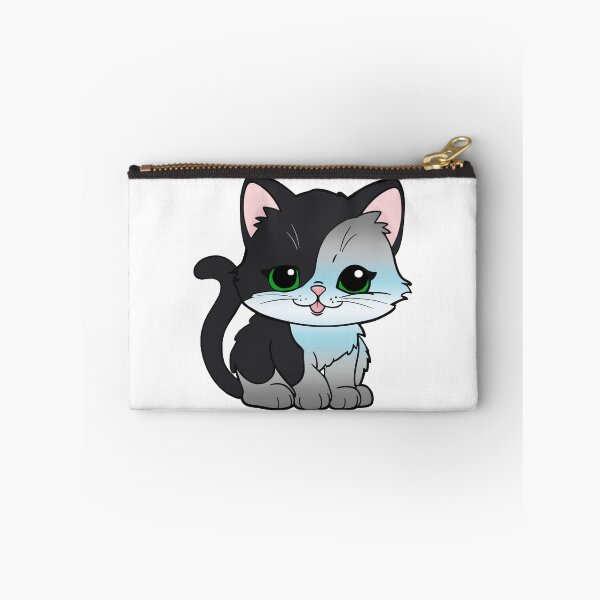 Item preview, Kawaii Demiboy Cat – Demiboy Pride Cute Design designed and sold by Travelslightly.