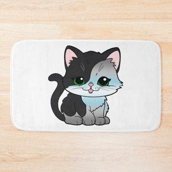 Item preview, Kawaii Demiboy Cat – Demiboy Pride Cute Design designed and sold by Travelslightly.