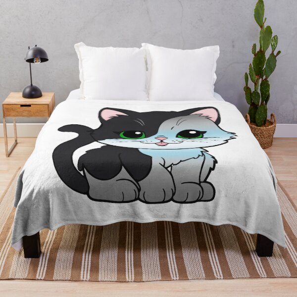 Item preview, Kawaii Demiboy Cat – Demiboy Pride Cute Design designed and sold by Travelslightly.