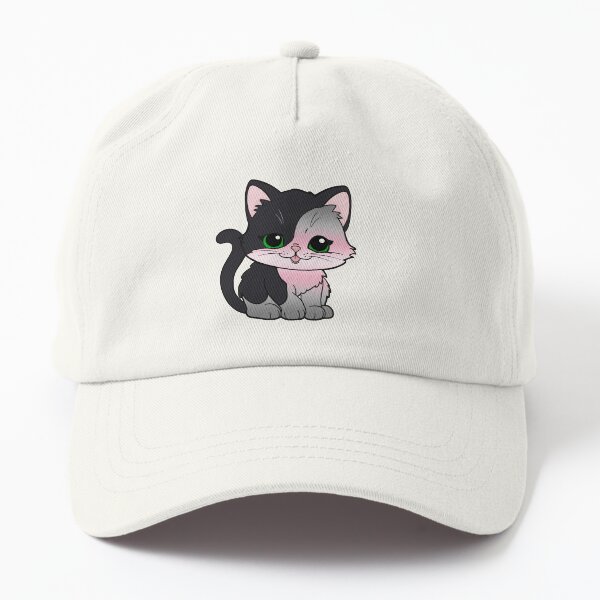 Artikel-Vorschau von Kawaii Demigirl-Katze – Süßes Demigirl-Pride-Design, designt und verkauft von Travelslightly.