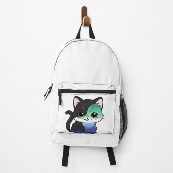 Item preview, Kawaii Gay MLM Cat – MLM Pride Cute Design designed and sold by Travelslightly.