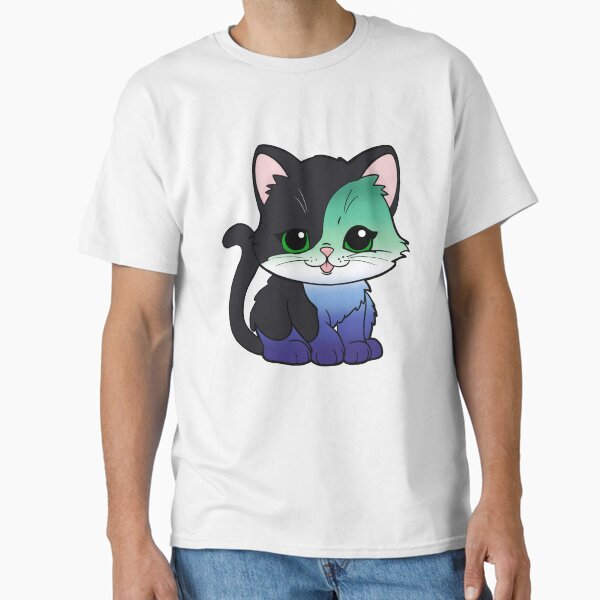 Artikel-Vorschau von Kawaii Gay MLM Cat – Süßes MLM Pride Design, designt und verkauft von Travelslightly.