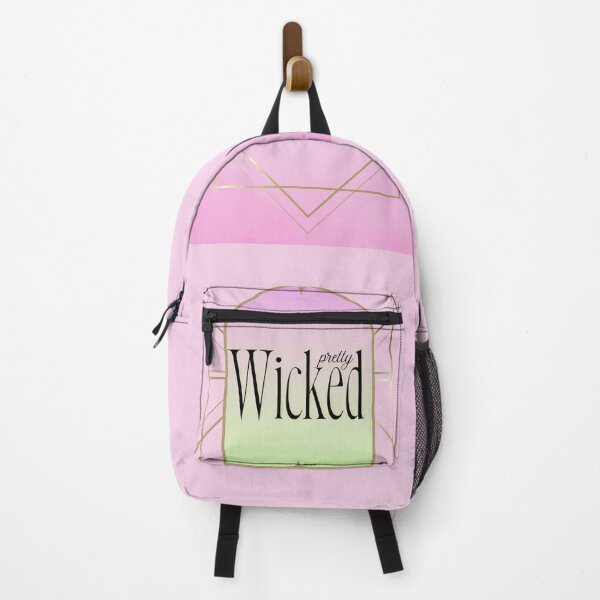 Item preview, Pretty Wicked designed and sold by Captain Scribble.