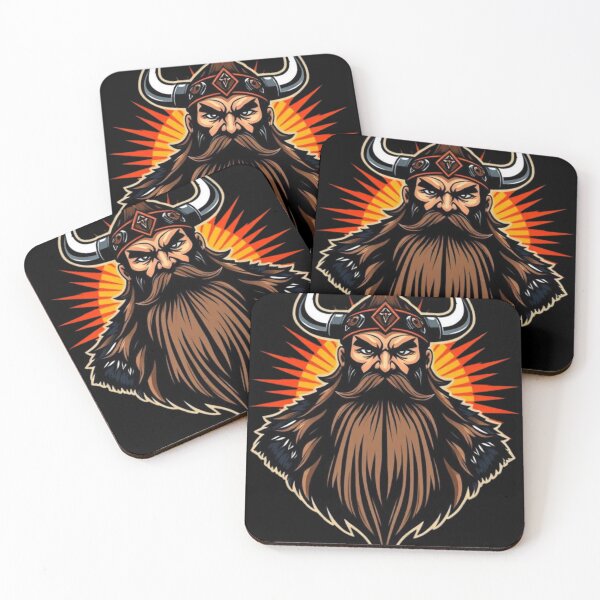 Item preview,  Viking Barber – Clippers & Beard Power designed and sold by ARTReMi.