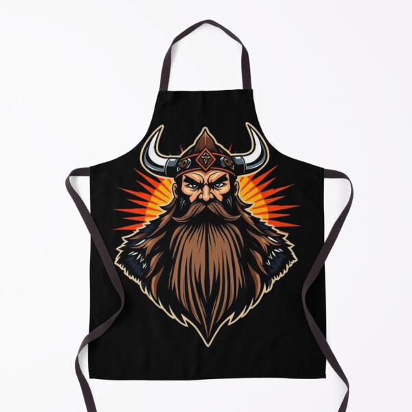 Item preview,  Viking Barber – Clippers & Beard Power designed and sold by ARTReMi.