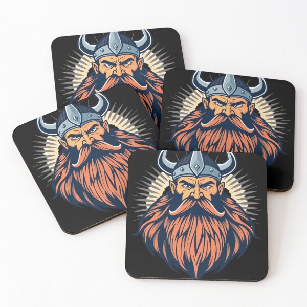 Item preview, Viking Barber – Clippers & Beard Power designed and sold by ARTReMi.